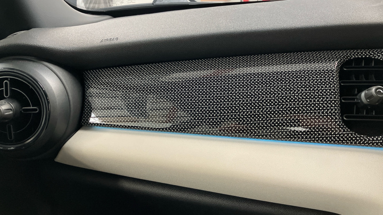 MINI Hatchback 1.5 Cooper Exclusive 3dr Auto Petrol Hatchback